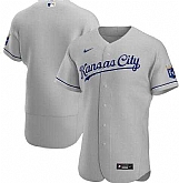 Royals Blank Gray 2020 Nike Flexbase Jersey Dzhi,baseball caps,new era cap wholesale,wholesale hats